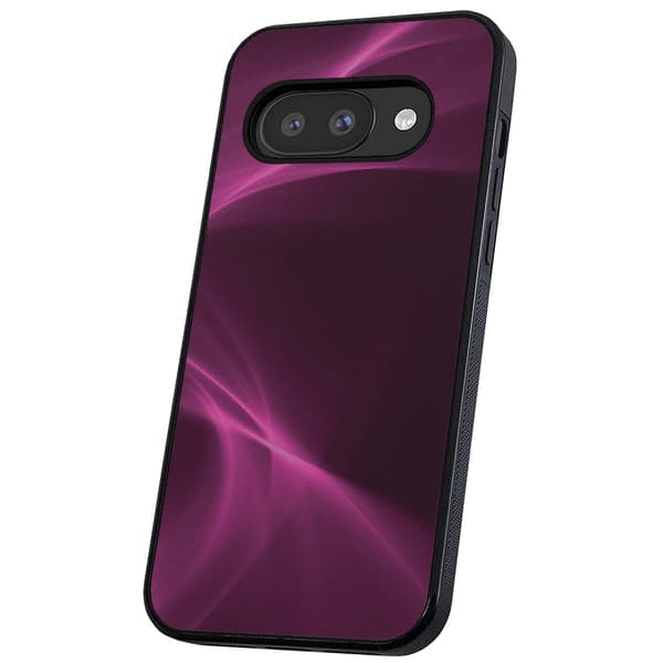 Google Pixel 10A - Deksel/Mobildeksel Purple Fog