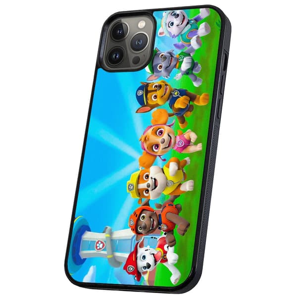 iPhone 11 Pro - Deksel/Mobildeksel Paw Patrol