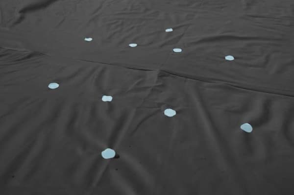 Poolskydd / Poolöverdrag / Överdrag - Skydd till pool - 244 cm