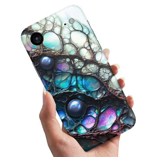 Deksel / Mobildeksel til iPhone 17 Air - Psychedelic