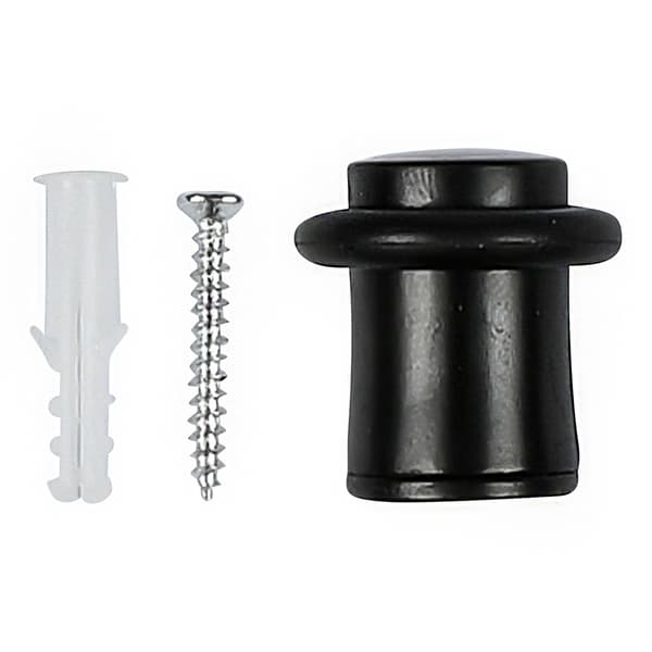 Dørstopper mini sort
