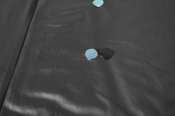 Poolskydd / Poolöverdrag / Överdrag - Skydd till pool - 244 cm