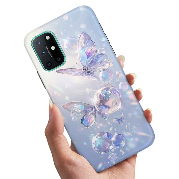Deksel / Mobildeksel til OnePlus 8T - Butterflies