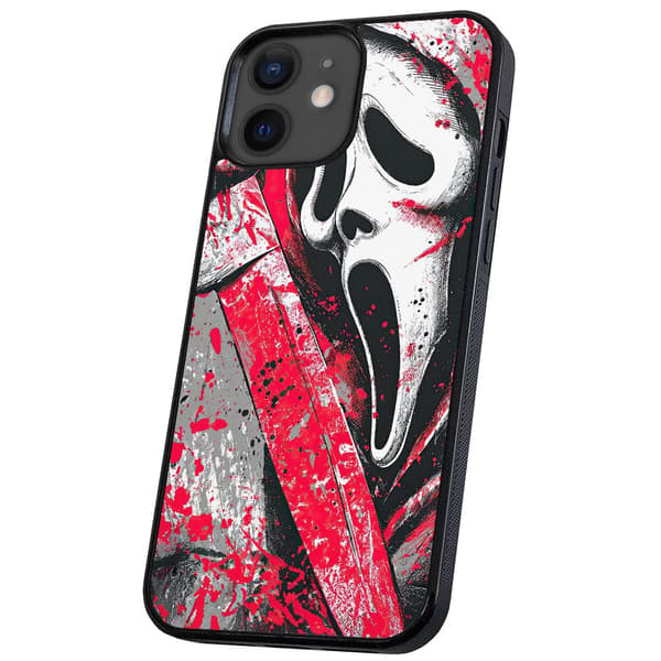 iPhone 11 - Kuoret/Suojakuori Scream Ghostface