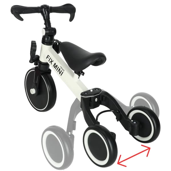 Trehjulet cykel til børn