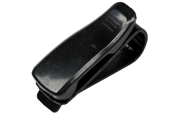 Solskjermklemme for solbriller