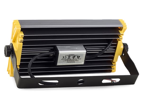 Halogen LED 50 W - Lineær COB-projektør 5000 lm