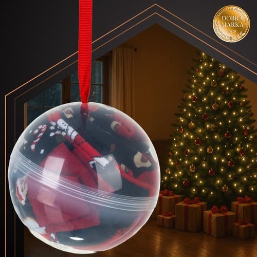 Julstrumpor 3-pack - Storlek 38-43