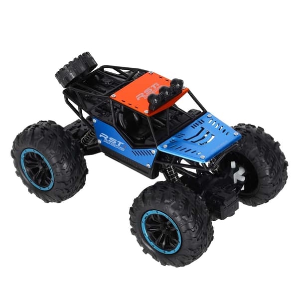 RC terrængbil klatrende rover