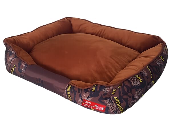 Hundbädd soffa medium