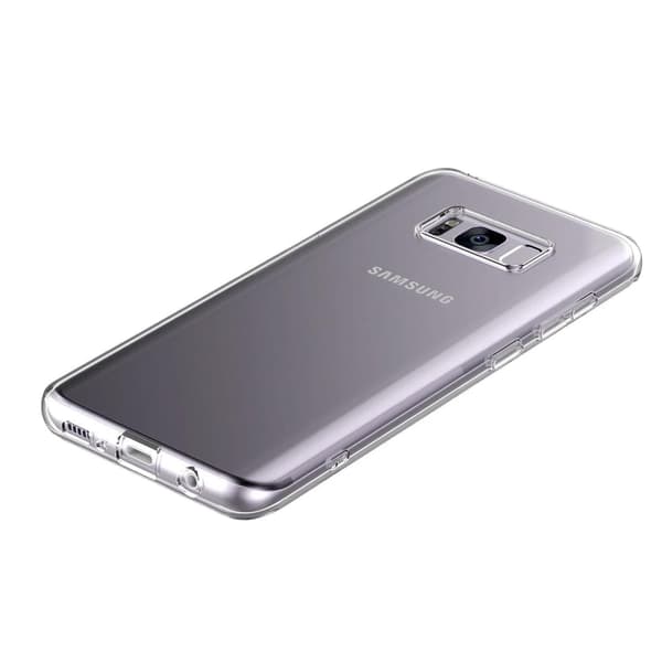 Samsung Galaxy S8 - Deksel/Mobildeksel - TPU