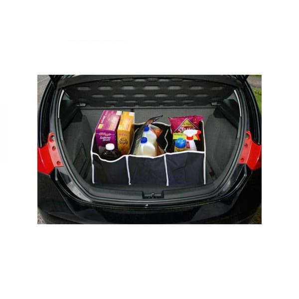 Opbevaring / Foldbar Organizer til Bil - Camping Organizer