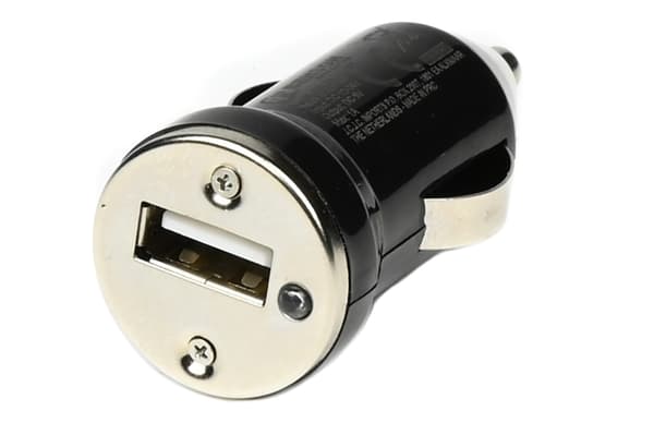 Billader USB 1 A 12–24 V