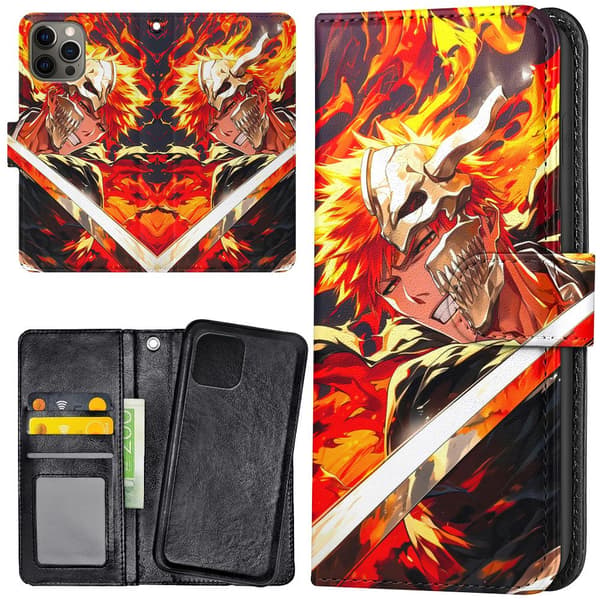 iPhone 15 Pro Max - Lommebok Deksel Bleach