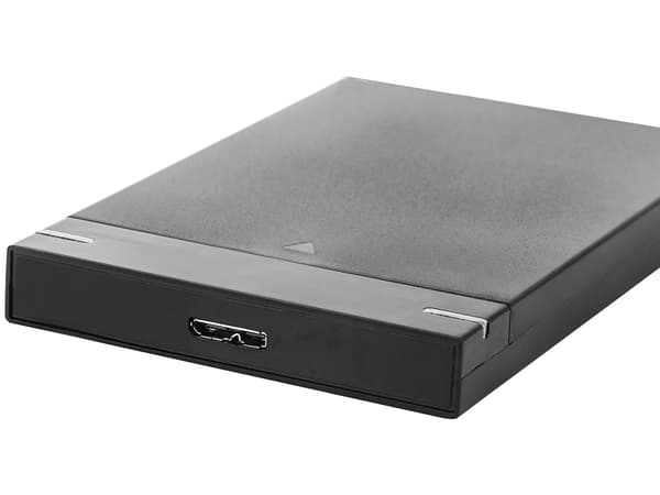 Kiintolevykotelo 2.5” - USB 3.0 SATA-sovitin