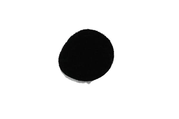Polerrondel uld Ø75 mm til 012147
