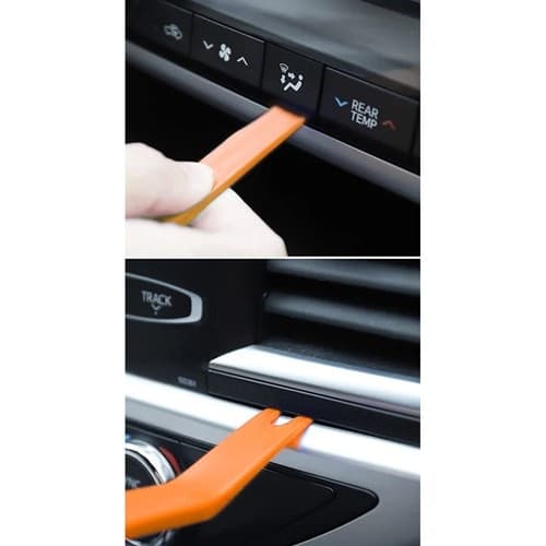 Plastclips til Bil / Clips - 620-dele