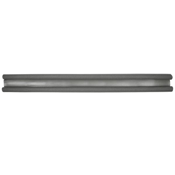 Tätningslist dubbel 95 cm grå