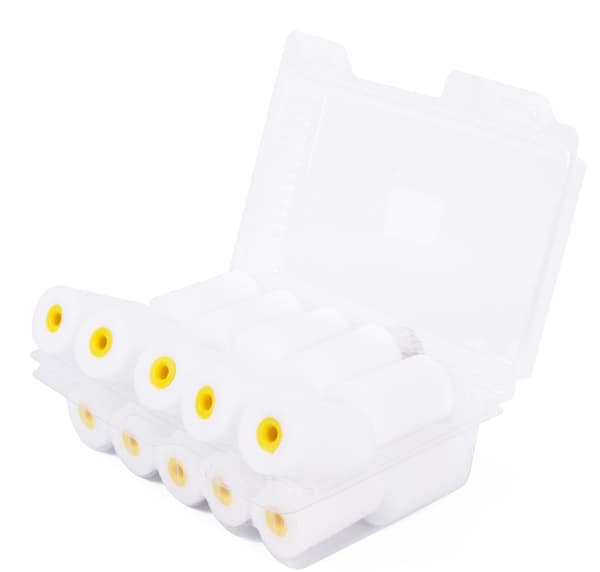 Skumrulle mini 5 cm 20-pack