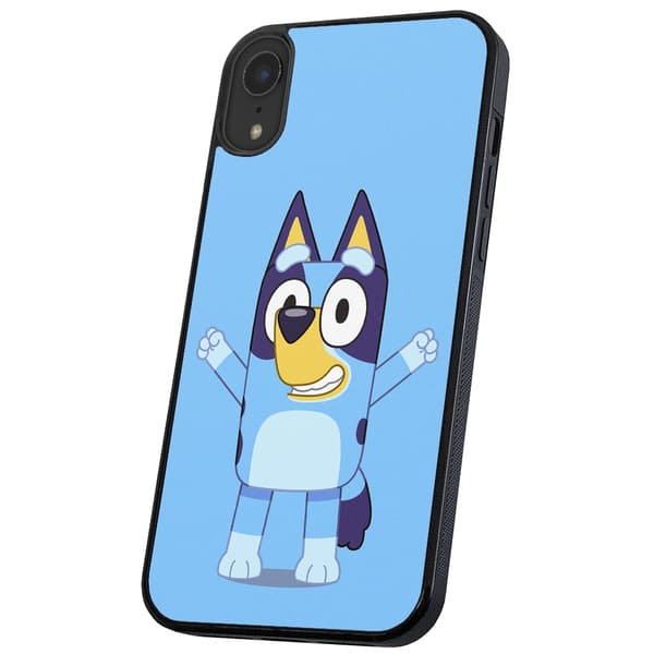 iPhone X/XS - Deksel/Mobildeksel Bluey