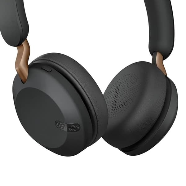 Øreputer til Jabra Elite - 45H / Evolve2 65 Hodetelefoner - 5-Pack