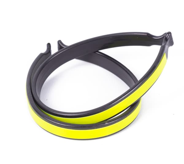 Byxklämmor reflex 2-pack