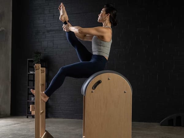 Pilatesbue - Træning for core og balance