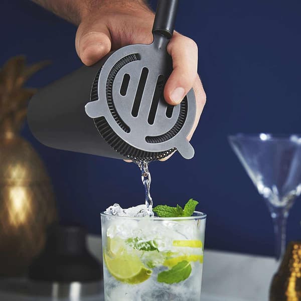 Bartender Kit Shakerilla & Tarvikkeet - Cocktailsetti