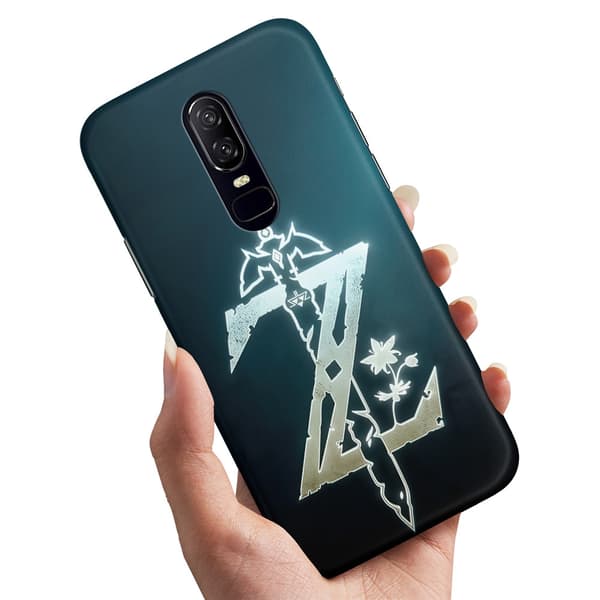 Deksel / Mobildeksel til OnePlus 7 Pro - Zelda