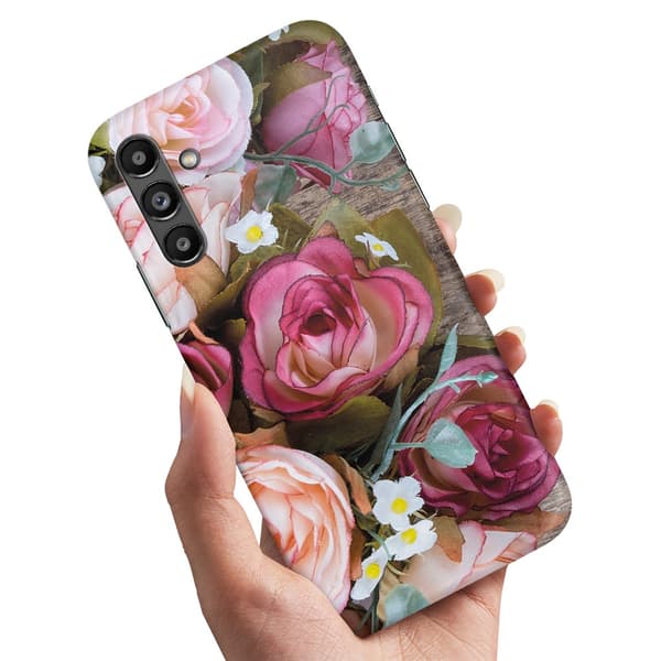 Deksel / Mobildeksel til Samsung Galaxy S26 Plus - Blomster