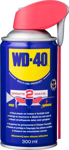 WD-40 300 ml Smart Straw