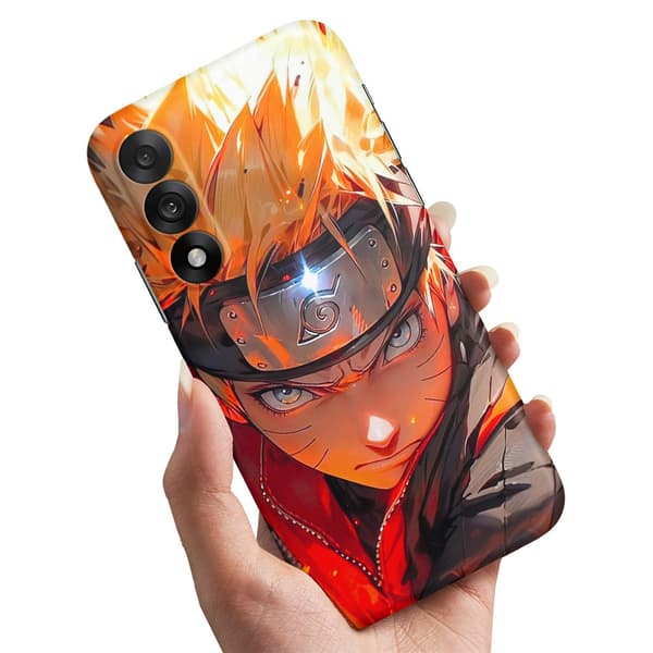 Deksel / Mobildeksel til OnePlus Nord 5 - Naruto