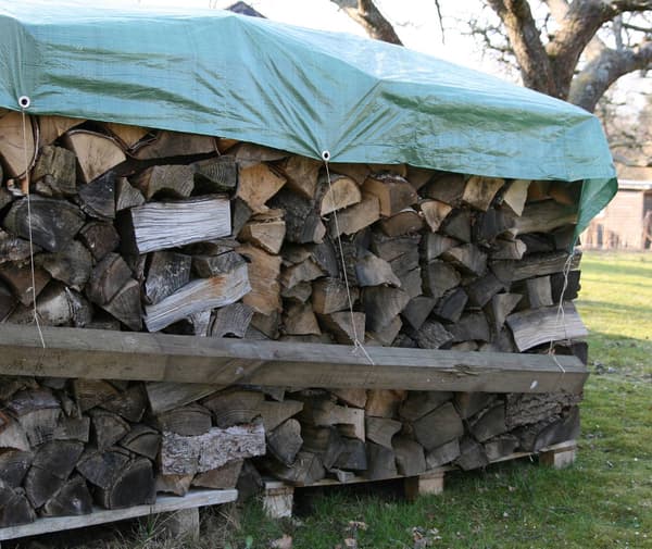 Benson Presenning 8 x 10 m – Grön Proffsmodell