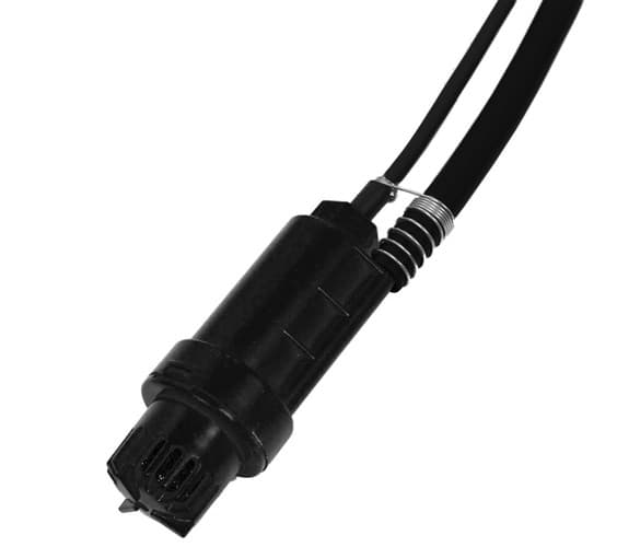 Campingdusch med Vattenpump - Portabel dusch för camping