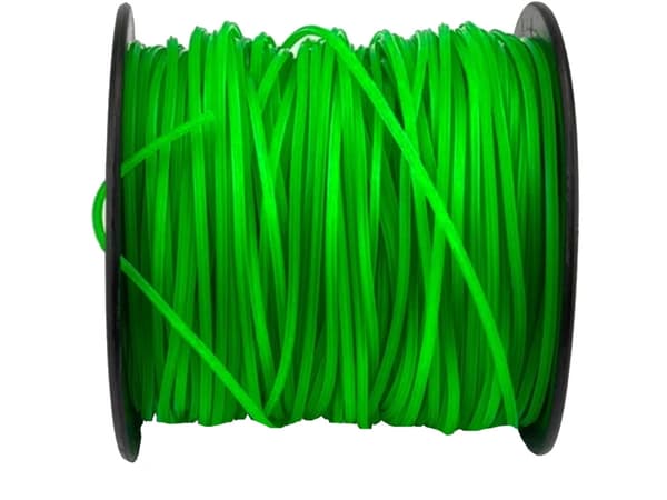 Trimmertråd 2,4 mm - 100 m spole