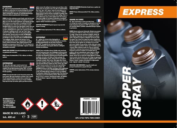 Kopparpasta 400 ml