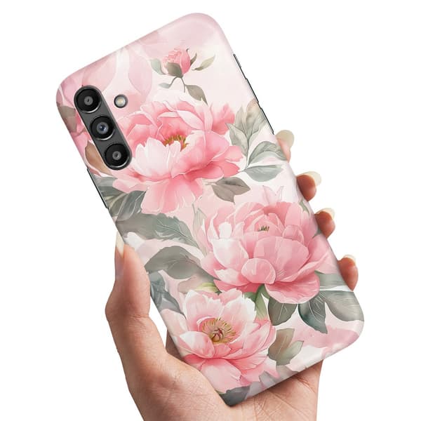 Deksel / Mobildeksel til Samsung Galaxy S23 FE - Flowers
