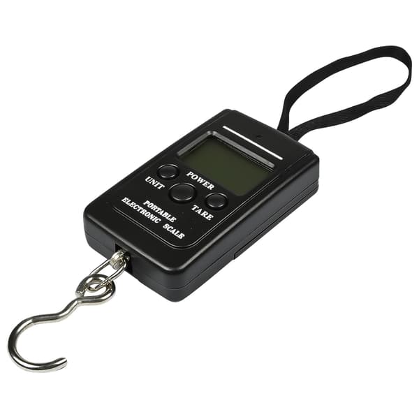 Fjedervægt digital krog 40 kg