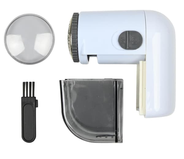 Nuppefjerner / stofftrimmer kompakt