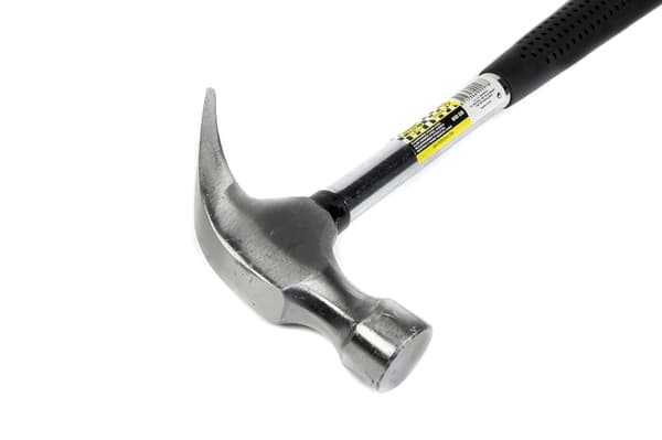 Hammer stålhåndtak 750 g tung