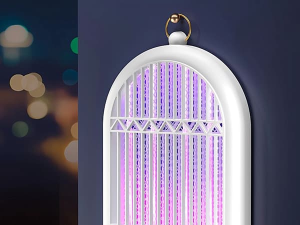 Insektslampe LED - Myggfelle 2 USB-moduser