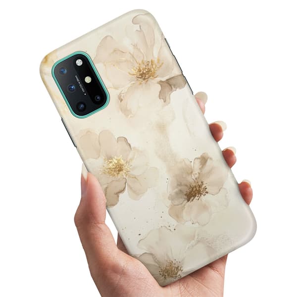 Deksel / Mobildeksel til OnePlus 8T - Flowers