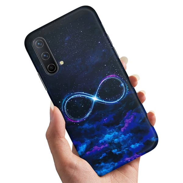 Deksel / Mobildeksel til OnePlus Nord CE 5G - Infinity