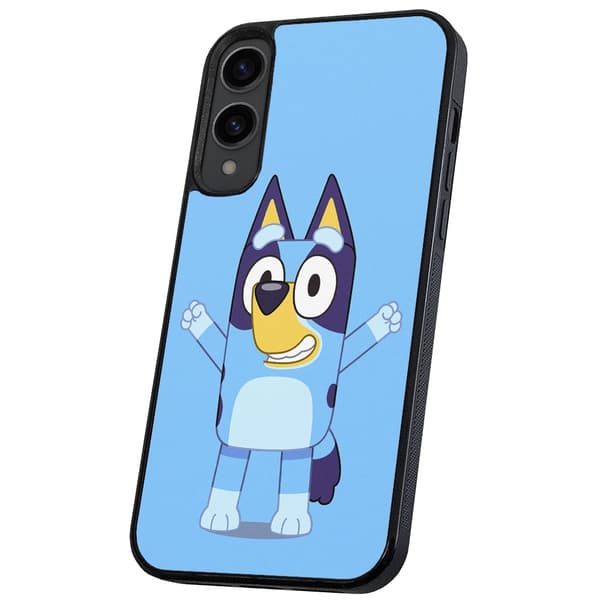 Samsung Galaxy S25 Edge - Deksel/Mobildeksel Bluey