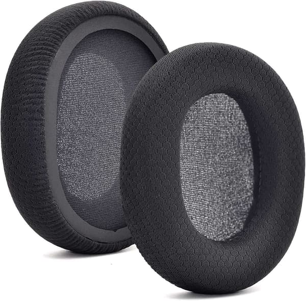 Øreputer for SteelSeries Arctis 3/5/7 Hodetelefoner
