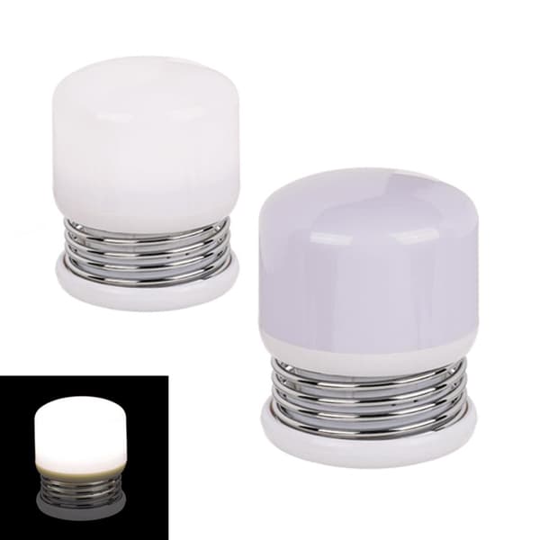 LED-lampe / Trykklampe - 6 cm