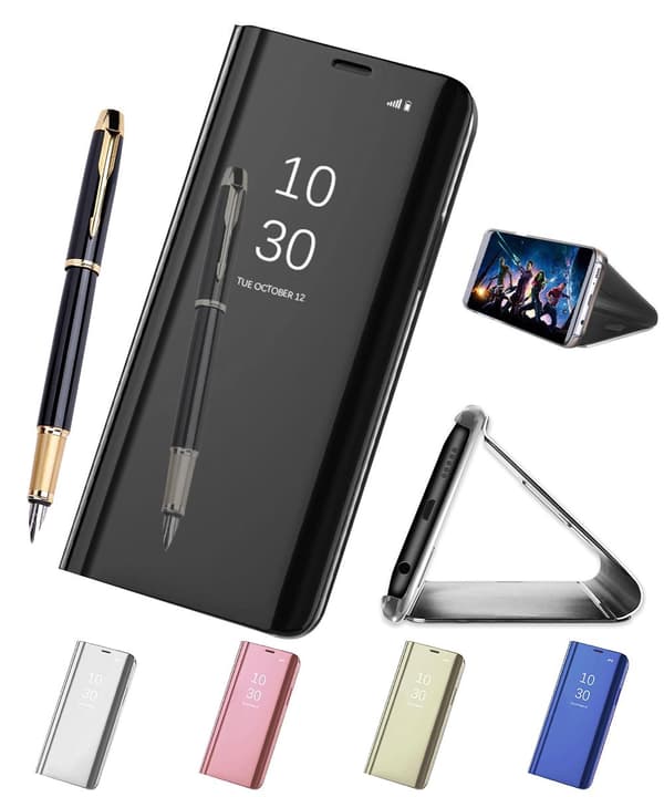 OnePlus 6T - Mobildeksel/Deksel – Speil