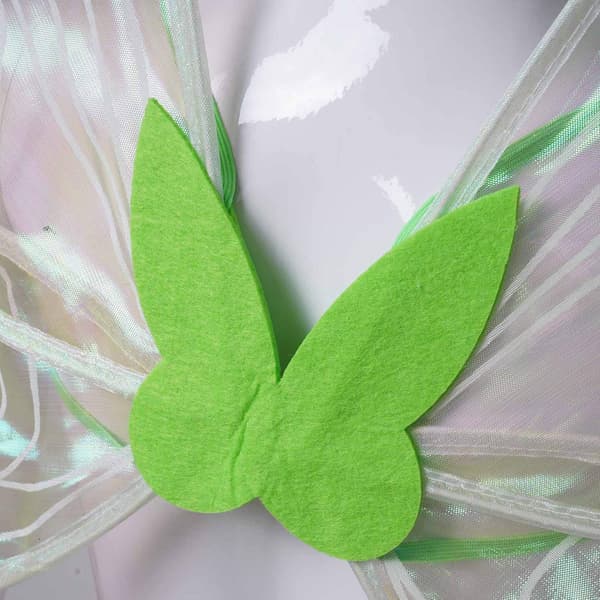 Perhossiivet Lapsille - Siivet - Green