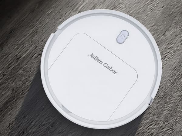 Robotdammsugare trådlös