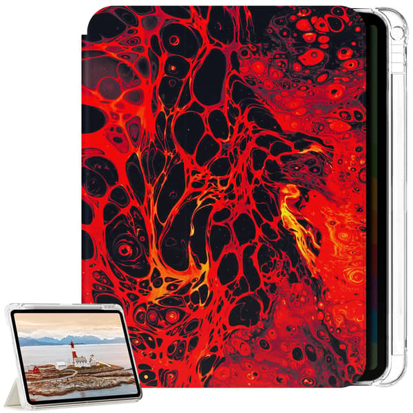 Deksel til iPad Pro 11" - M4/M5 - 2024/2025 - Marmor